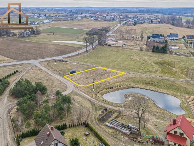 Działka na sprzedaż, Spokojna