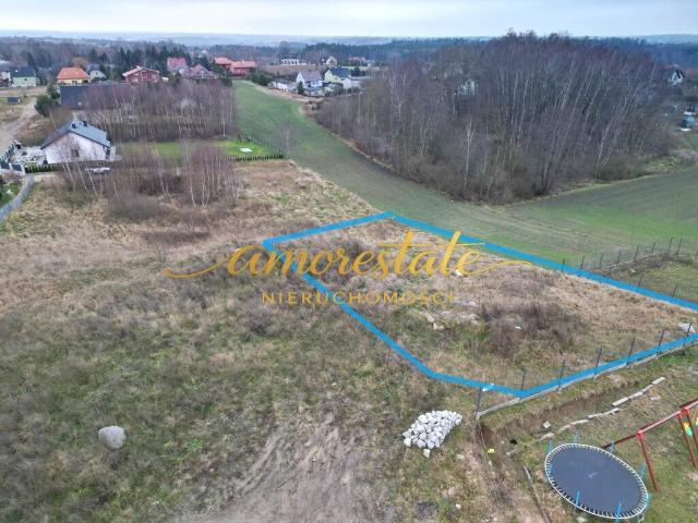 Działka na sprzedaż, Spokojna