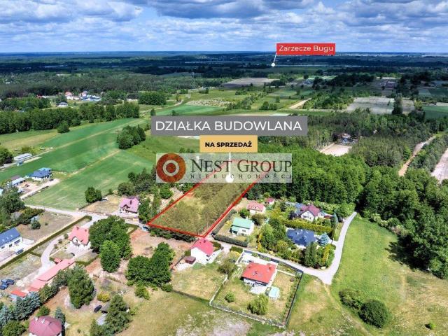 Działka na sprzedaż, Spokojna