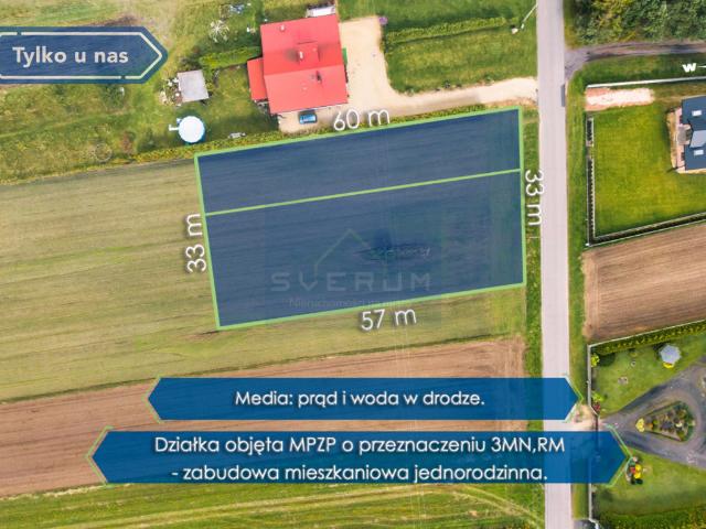 Działka na sprzedaż, Sportowa