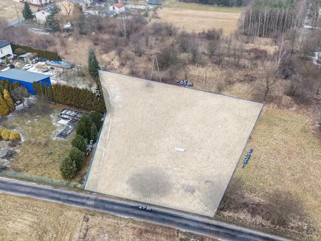 Działka na sprzedaż, Sportowa