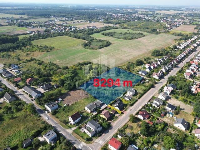 Działka na sprzedaż, Południowa