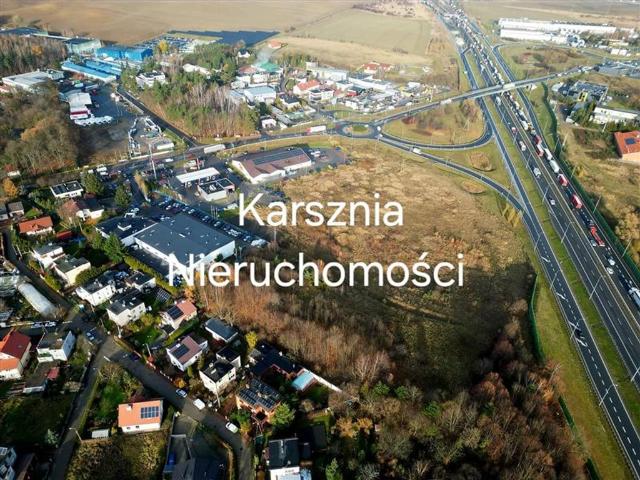 Działka na sprzedaż, Starogardzka