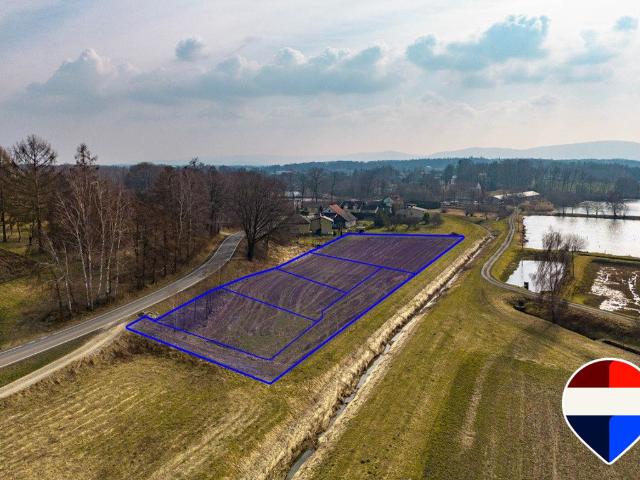 Działka na sprzedaż, Stawowa