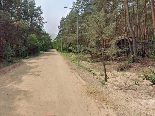 Działka na sprzedaż, Strużańska