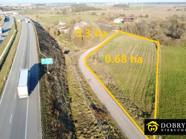Działka na sprzedaż, Suwałki