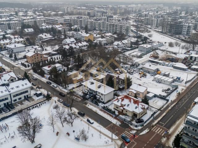 Działka na sprzedaż, Szwoleżerów