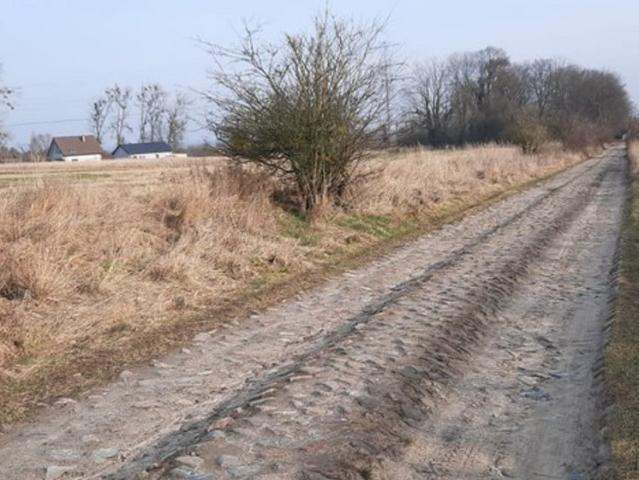Działka na sprzedaż, Szczecin, Skolwin, Inwalidzka