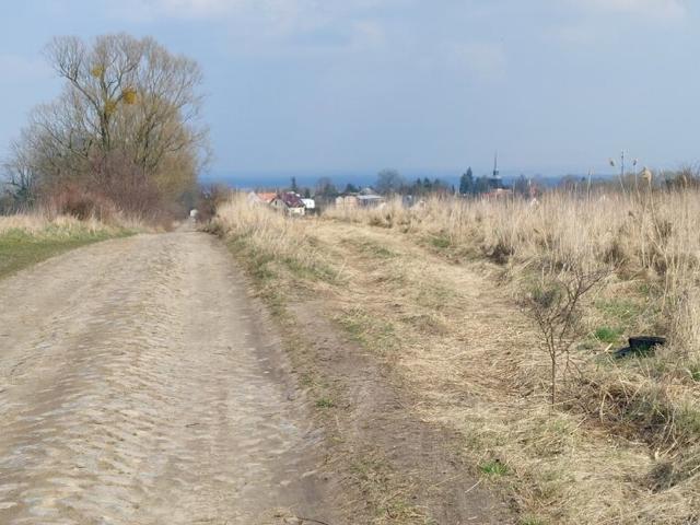 Działka na sprzedaż, Szczecin, Skolwin, Inwalidzka