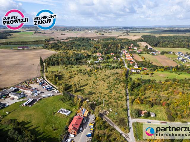 Działka na sprzedaż, Szkolna