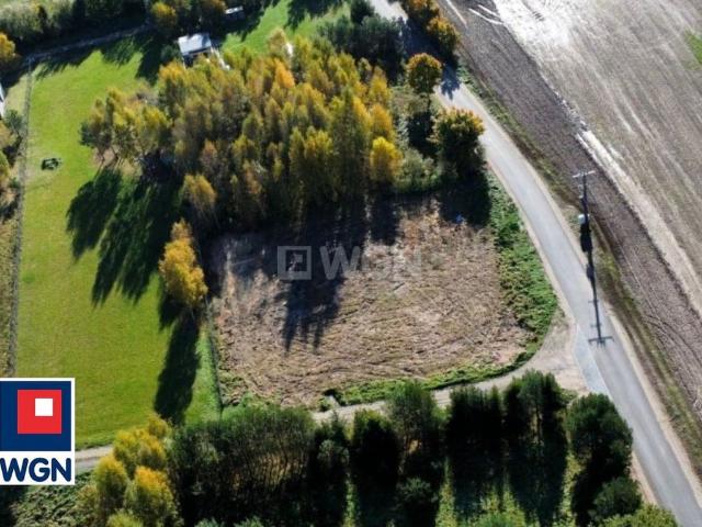 Działka na sprzedaż, Szkolna