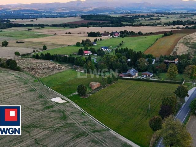 Działka na sprzedaż, Szklarka