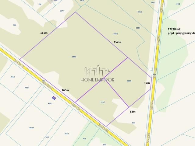 Działka na sprzedaż, Szlachecka