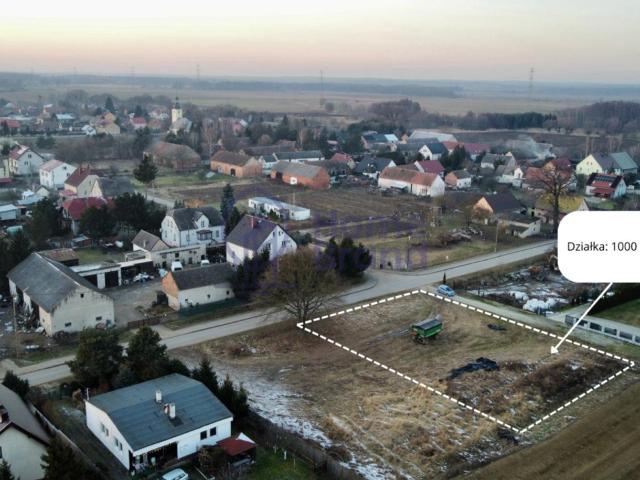Działka na sprzedaż, Szmaragdowa
