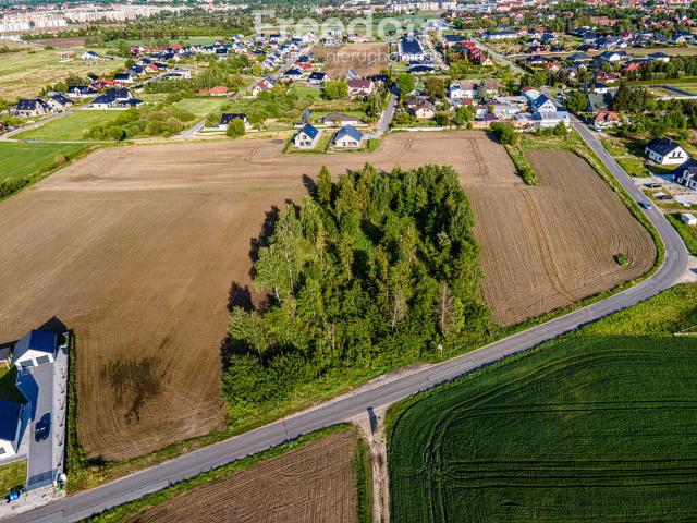 Działka na sprzedaż, Szmaragdowa