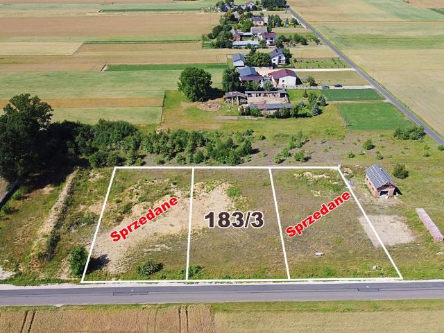 Działka na sprzedaż, płk. Chodakowskiego