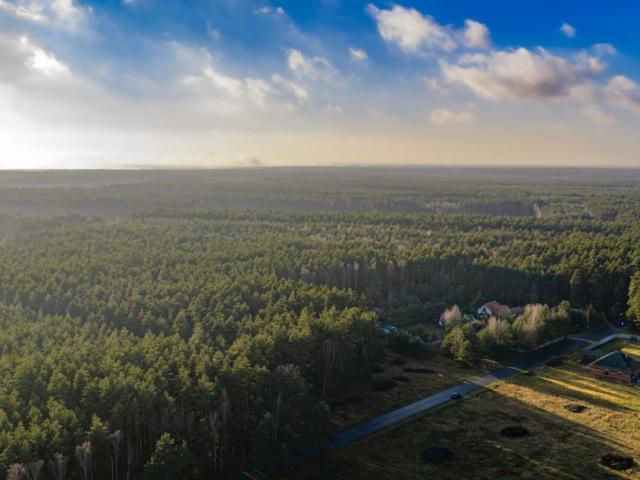 Działka na sprzedaż, Potępska