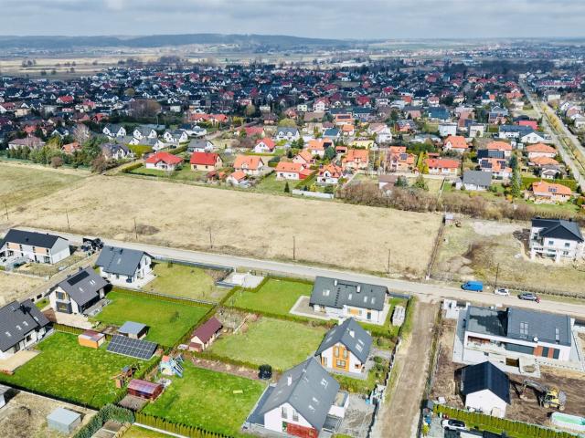 Działka na sprzedaż, Powstańców Warszawy