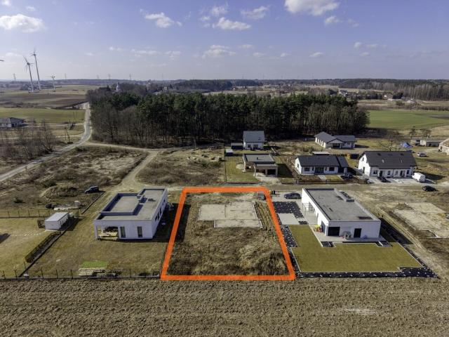 Działka na sprzedaż, Poziomkowa