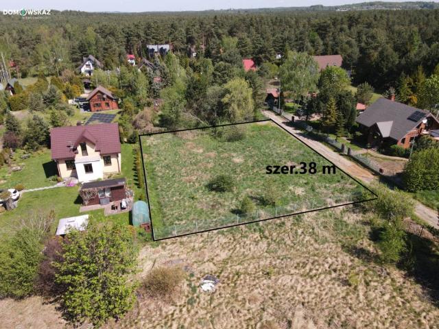 Działka na sprzedaż, Poziomkowa