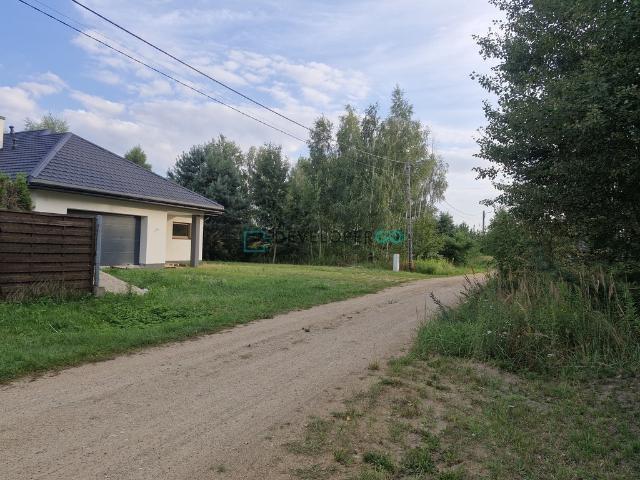 Działka na sprzedaż, Poziomkowa