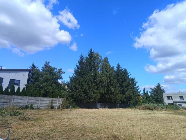 Działka na sprzedaż, Poziomkowa