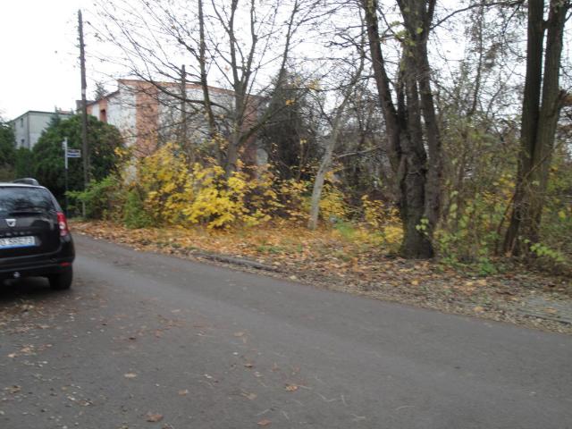 Działka na sprzedaż, Poznań