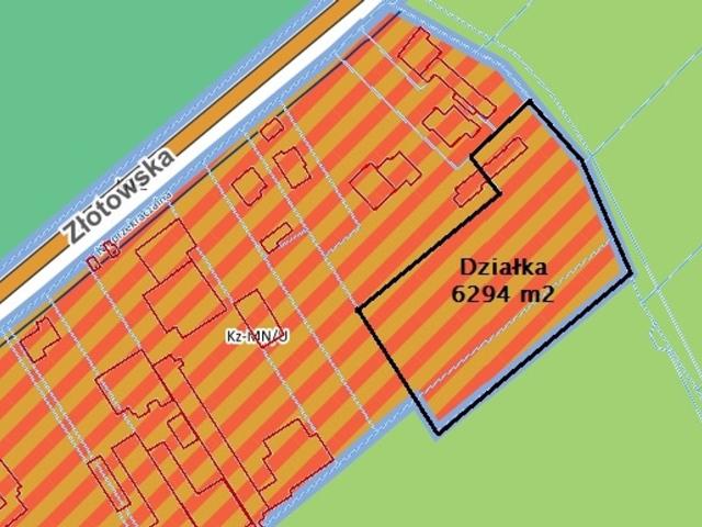 Działka na sprzedaż, Poznań, Ławica