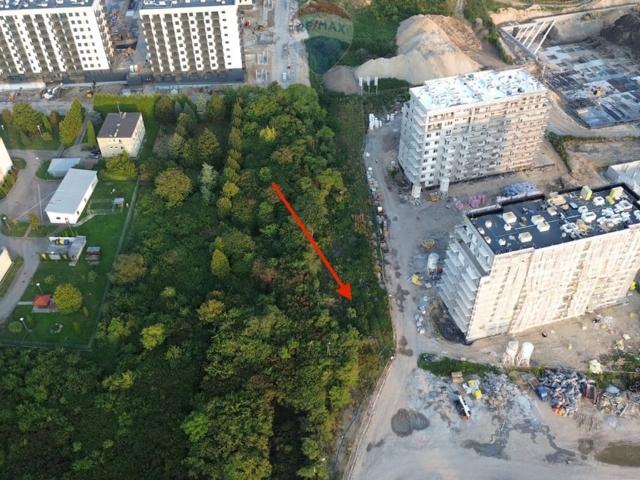 Działka na sprzedaż, Poznań, Wagrowska