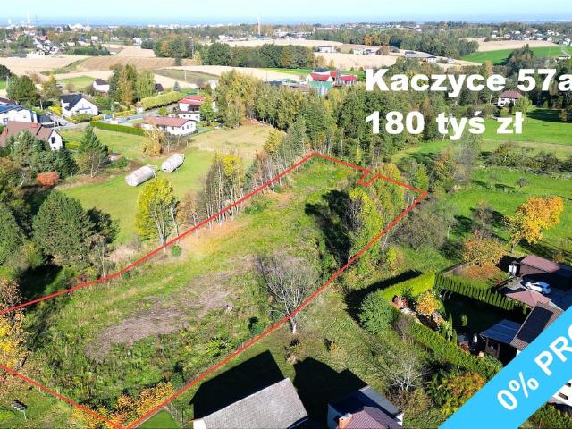 Działka na sprzedaż, Pocztowa