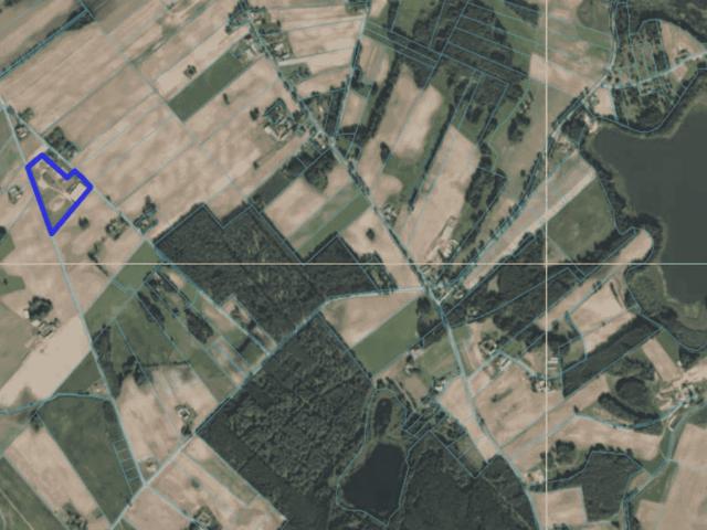 Działka na sprzedaż, Pocztowa