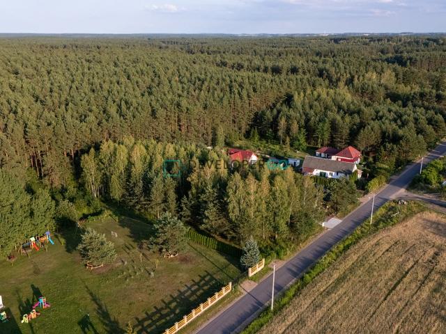 Działka na sprzedaż, Podleśna