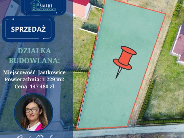 Działka na sprzedaż, Podleśna