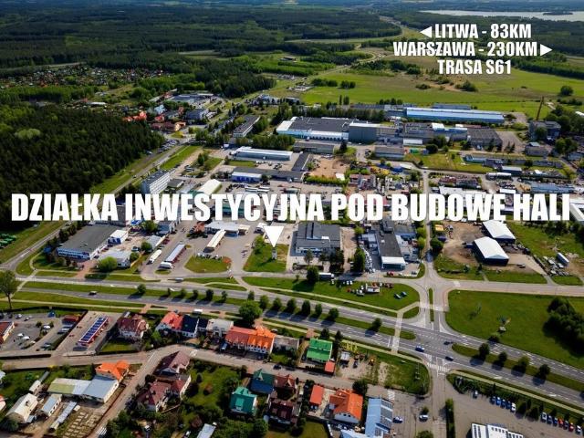 Działka na sprzedaż, Podmiejska