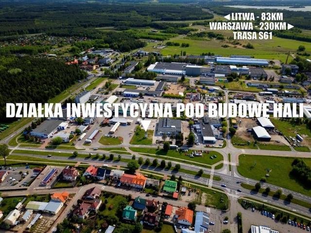 Działka na sprzedaż, Podmiejska
