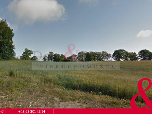 Działka na sprzedaż, Pogodna