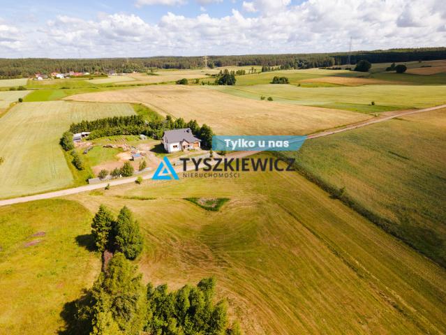Działka na sprzedaż, Pogodna