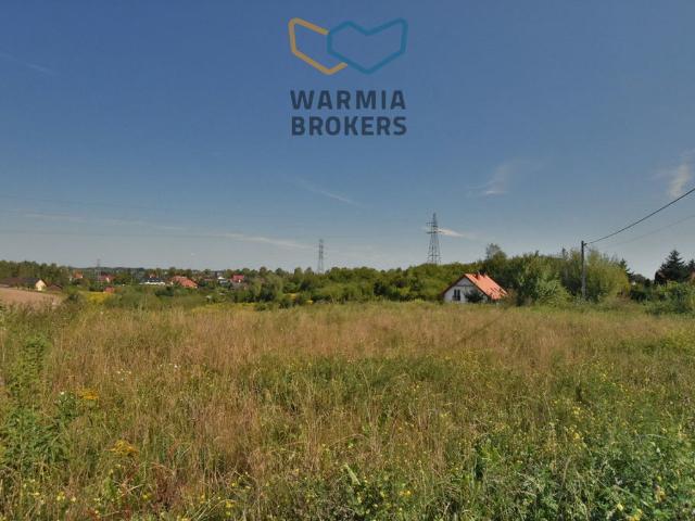 Działka na sprzedaż, Polna