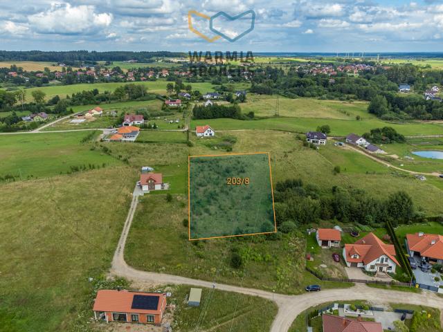 Działka na sprzedaż, Polna