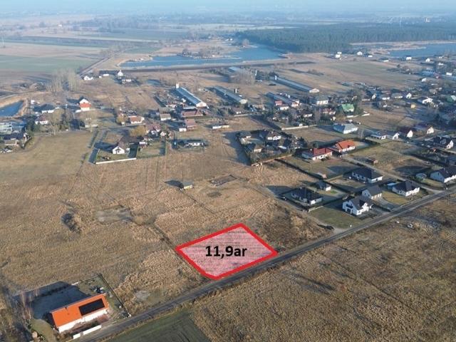 Działka na sprzedaż, Polna