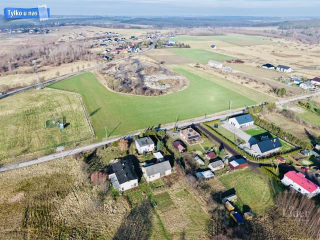 Działka na sprzedaż, Polna