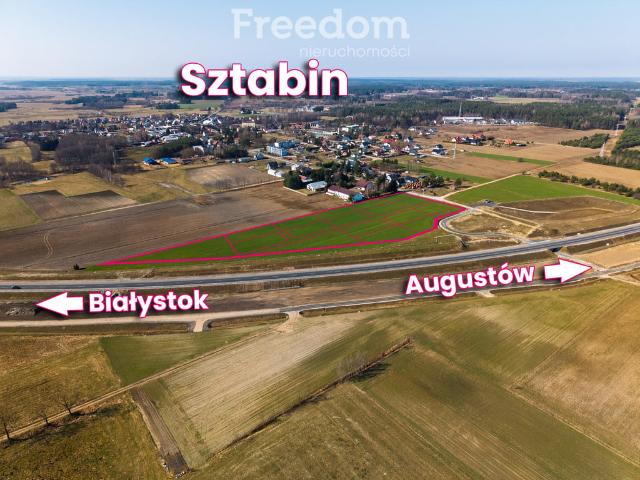 Działka na sprzedaż, Polna