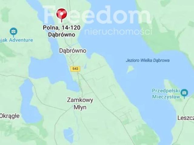 Działka na sprzedaż, Polna
