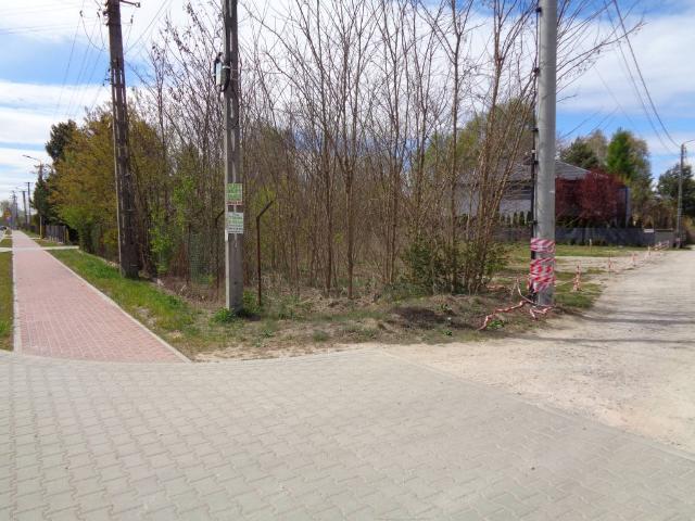 Działka na sprzedaż, Poranna