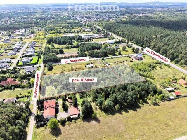 Działka na sprzedaż, Porzeczkowa