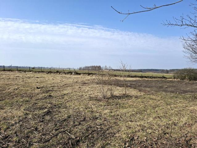 Działka na sprzedaż, Parkowa