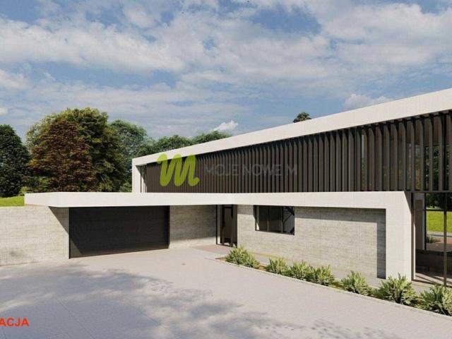 Działka na sprzedaż, Parkowa