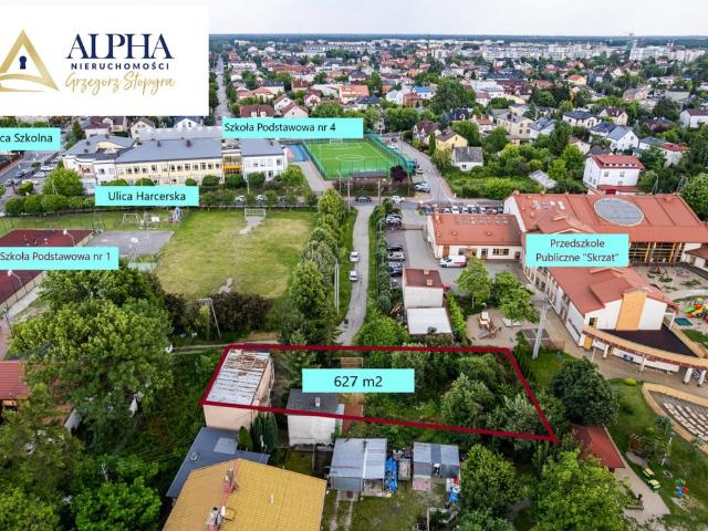 Działka na sprzedaż, Piłsudskiego