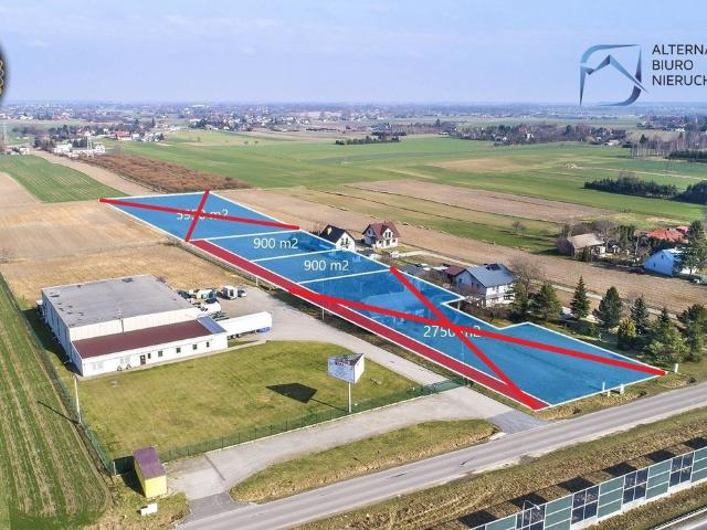 Działka na sprzedaż, Piasecka