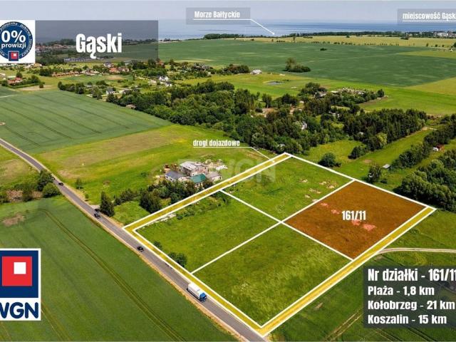 Działka na sprzedaż, Piaskowa